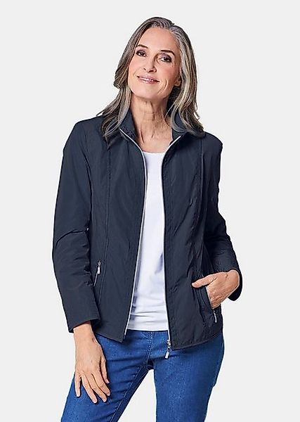 GOLDNER Allwetterjacke Kurzgröße: Modische Übergangsjacke Ohne günstig online kaufen