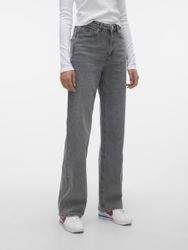 Vero Moda High-waist-Jeans VMTESSA HR WIDE günstig online kaufen