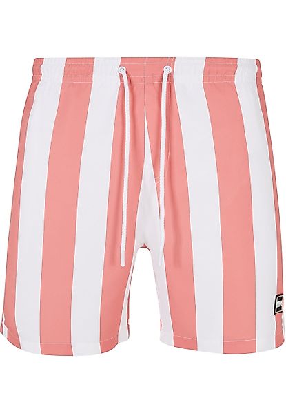 URBAN CLASSICS Badeshorts "Urban Classics Herren Pattern Swim Shorts" günstig online kaufen