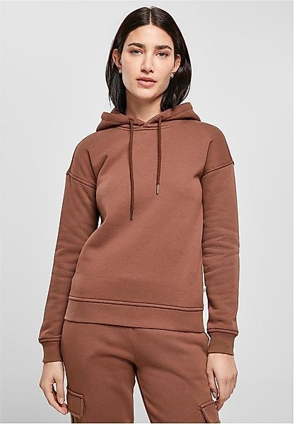 URBAN CLASSICS Kapuzenpullover Ladies Organic Hoody günstig online kaufen