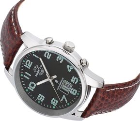 MASTER TIME Funkuhr Basic MTLA-10762-22L, Armbanduhr, günstig online kaufen