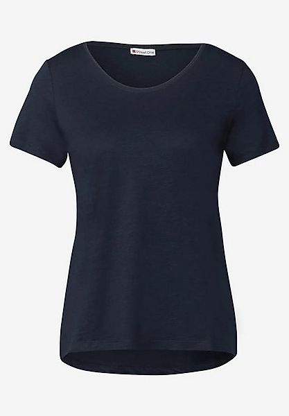 STREET ONE T-Shirt – Damenshirt im Style Gerda günstig online kaufen