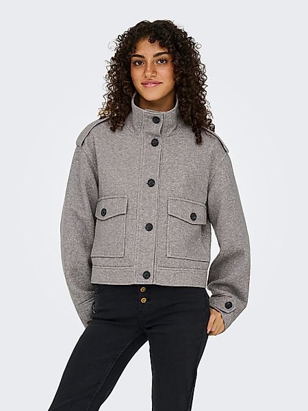 ONLY Kurzmantel ONLSEDONA LIGHT COLLAR JACKET günstig online kaufen