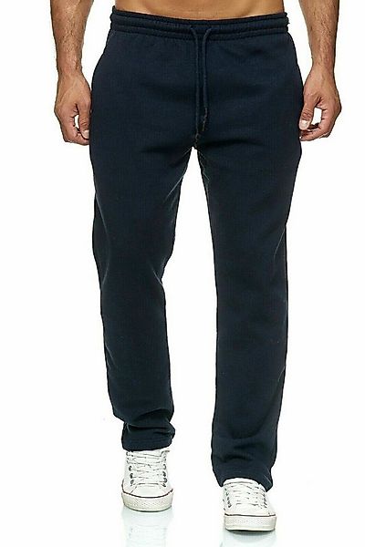 iKENNAS Jogginghose Herren Jogginghose Sport Training (1503 Hose) - NAVY / günstig online kaufen