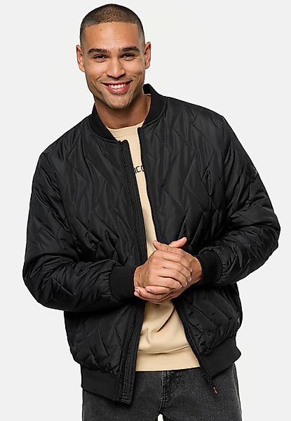 Indicode Sommerjacke INGatlin gesteppte Bomberjacke günstig online kaufen