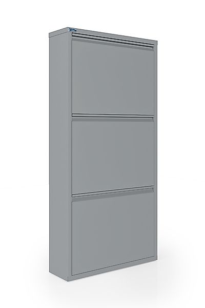 Kaufexpress GmbH Schuhschrank Schuhregal Metall 2–5 günstig online kaufen