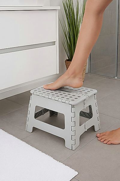 Koopman Tritthocker Kinderhocker Badhocker Klapphocker Falthocker günstig online kaufen