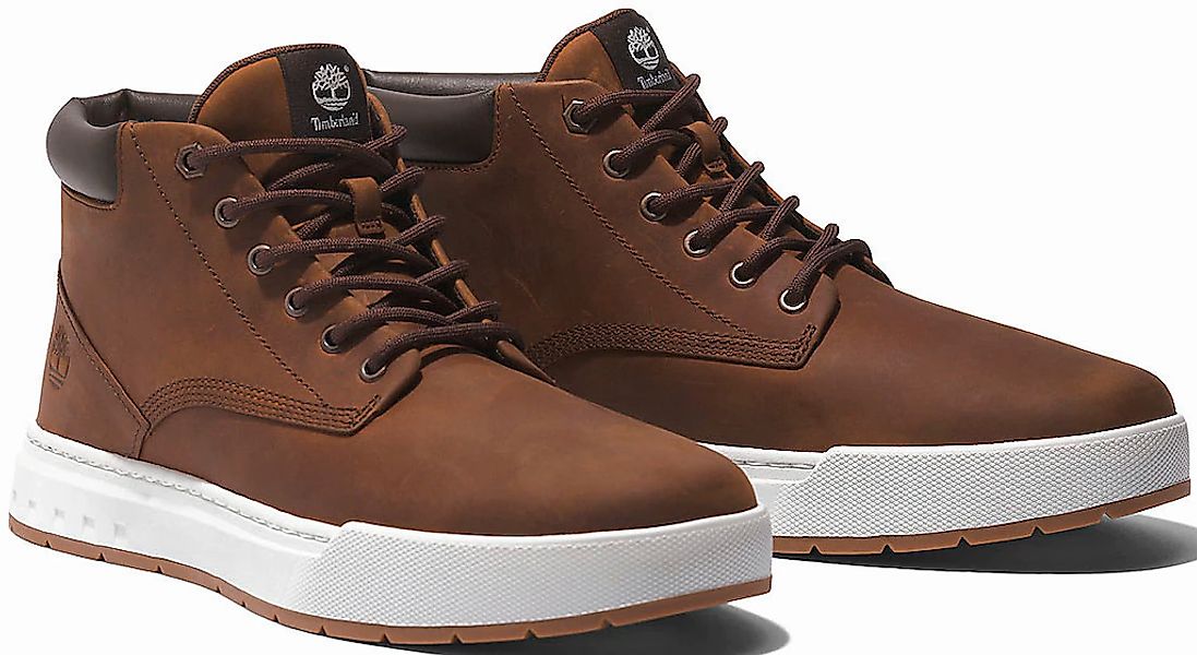 Timberland Schnürboots "MAPLE GROVEMID LACE UP SNEAKER", Winterschuhe, Snea günstig online kaufen