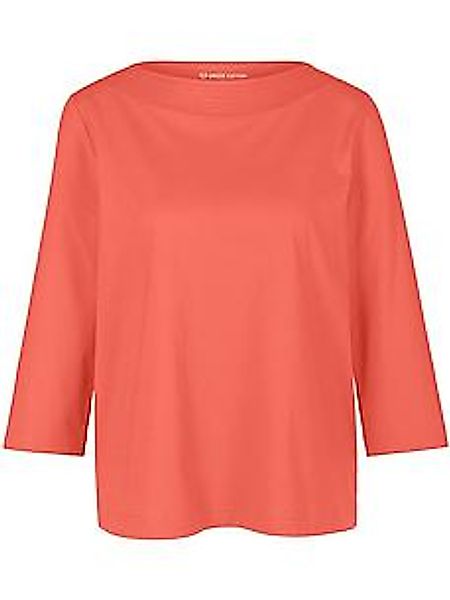 Shirt Maja Green Cotton orange günstig online kaufen