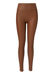 cofi1453 Leggings Damen Lederhose Leder Leggings günstig online kaufen