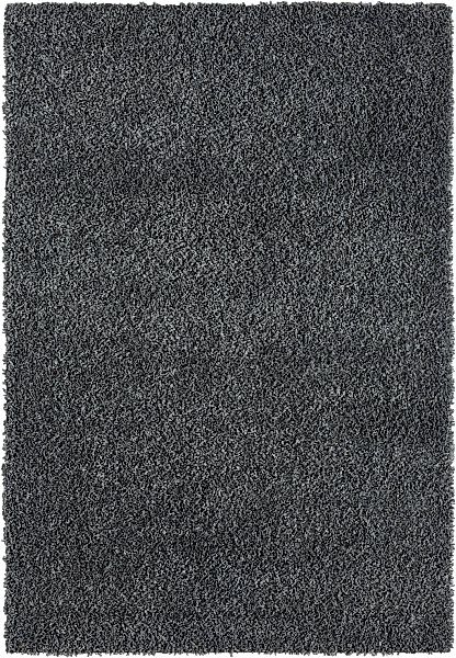 Myflair Möbel & Accessoires Hochflor-Teppich "My Shaggy" rechteckig 37 mm H günstig online kaufen