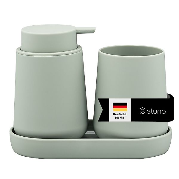 eluno Badaccessoire-Set TESERO 3tlg. Soft-Touch günstig online kaufen