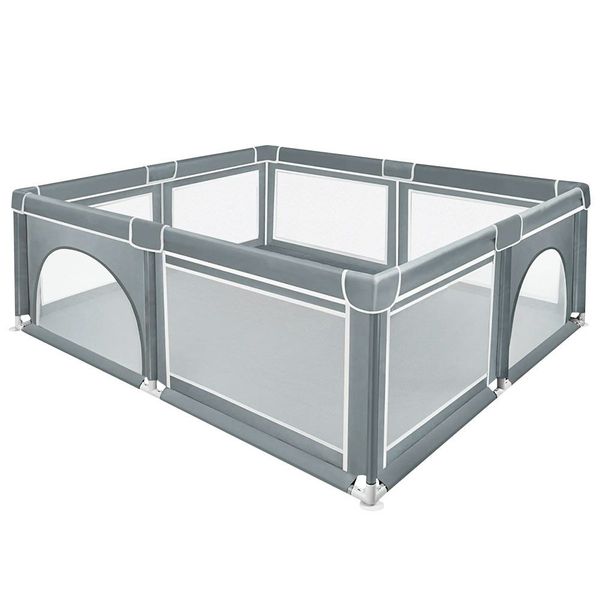 JEOBEST Laufgitter XL Sicherheitsspielplatz Schutzgitter - günstig online kaufen