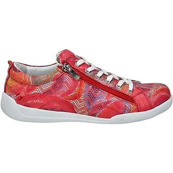 Andrea Conti Sneaker "Andrea Conti Sneaker Leder" günstig online kaufen