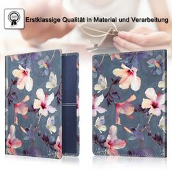 Fintie Mini Geldbörse Fahrzeugschein Hülle, Ultradünne günstig online kaufen