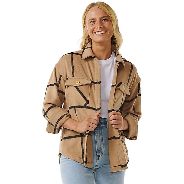 Rip Curl Langarmhemd THE SEARCH FLANNEL günstig online kaufen