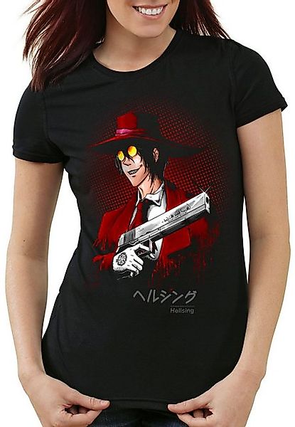 style3 T-Shirt Alucard hellsing anime vampir japan van günstig online kaufen