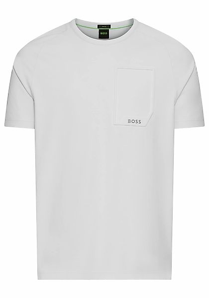 BOSS GREEN T-Shirt "Tee Urban Tech", mit Brusttasche günstig online kaufen