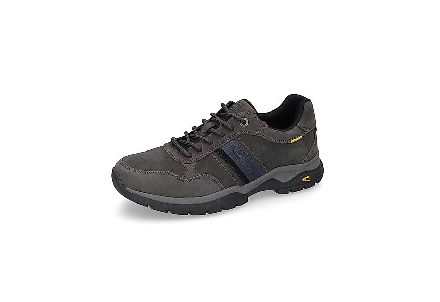 camel active Schnürschuh Sneaker, Freizeitschuh mit robuster Trekkingsohle günstig online kaufen
