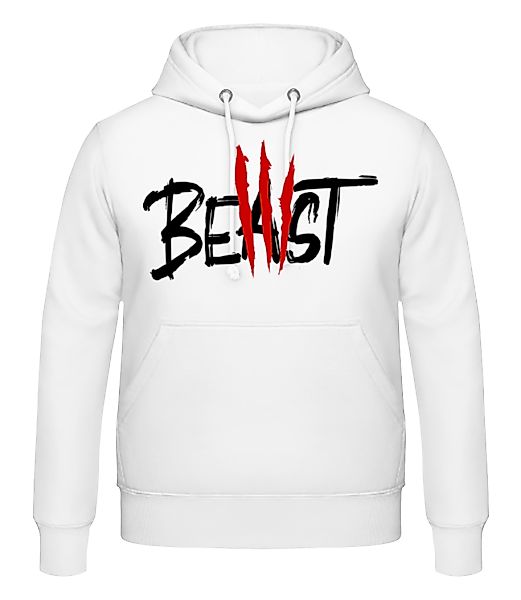 Beast · Männer Hoodie günstig online kaufen