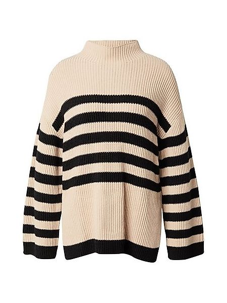 Vila Strickpullover Ching (1-tlg) Plain/ohne Details günstig online kaufen