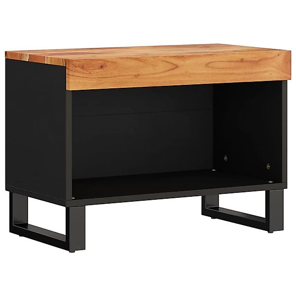 vidaXL TV-Schrank TV-Schrank 60x33x43,5 cm Massivholz günstig online kaufen