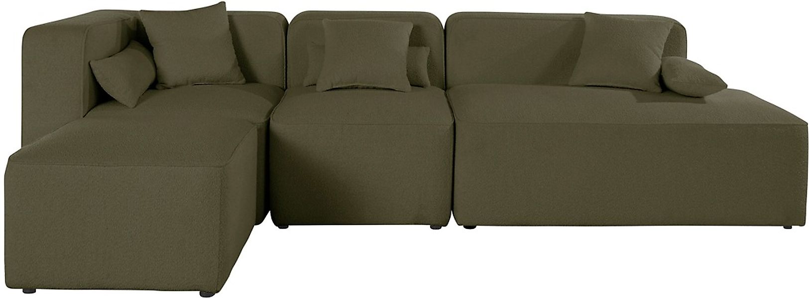 andas Ecksofa »Sundstrup L-Form«, Modulserie, individuelle Zusammenstellung günstig online kaufen