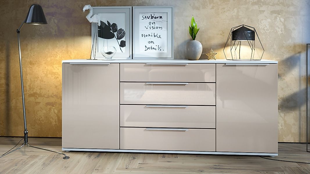 Vladon Sideboard Linio V2 (Moderne Kommode, günstig online kaufen