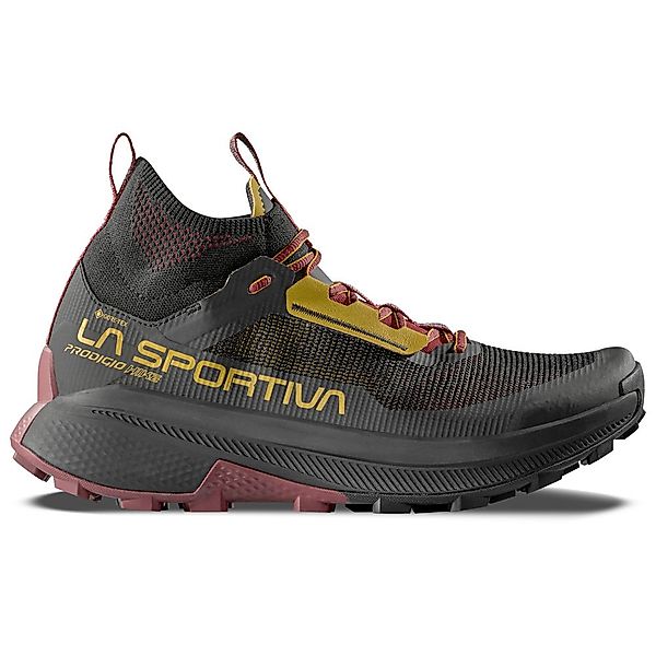 La Sportiva Prodigio Hike GTX (Fast-Hiking, wasserdicht) schwarz/savanagelb günstig online kaufen