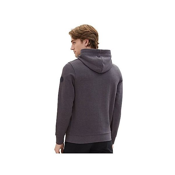 TOM TAILOR Kapuzensweatshirt Logo Hoodie (1-tlg) günstig online kaufen