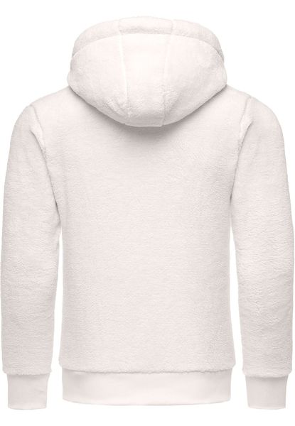 Amaci&Sons Sweatjacke BERWYN Teddyfell Jacke Herren günstig online kaufen