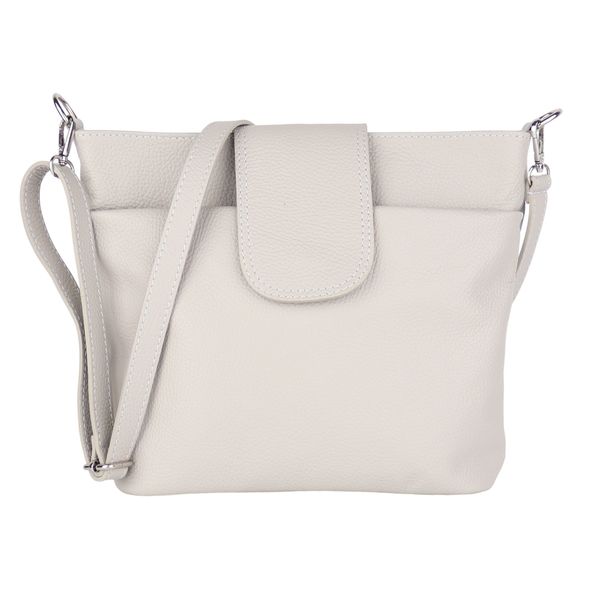 MIRROSI Umhängetasche Damen Crossbody Bag, Echtleder günstig online kaufen