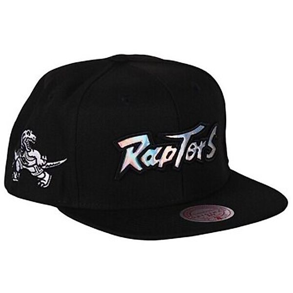 Mitchell And Ness  Schirmmütze Toronto Raptors günstig online kaufen