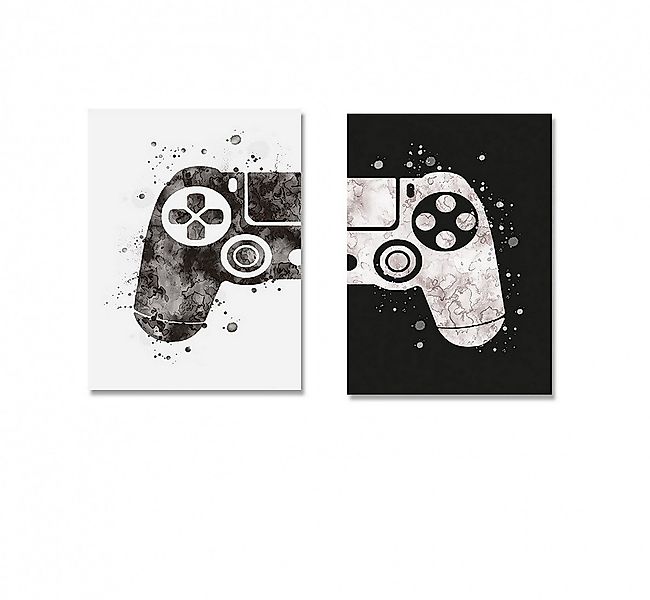 TPFLiving Kunstdruck (OHNE RAHMEN) Poster - günstig online kaufen