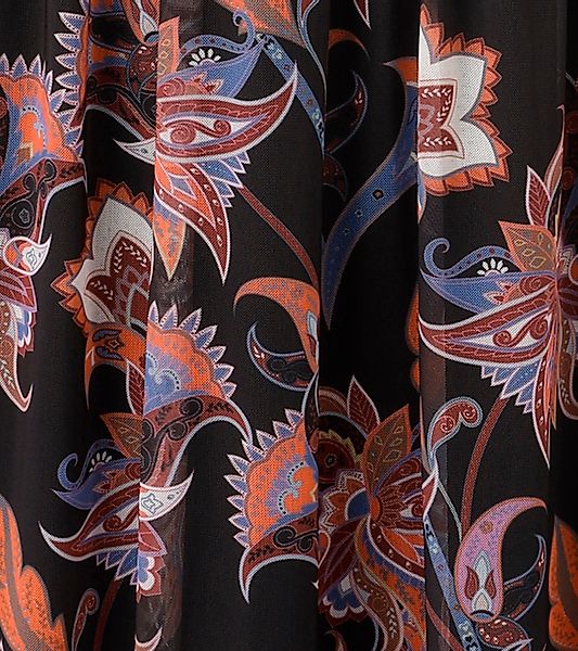 Aniston SELECTED Midikleid, mit floralem Muster - NEUE KOLLEKTION günstig online kaufen