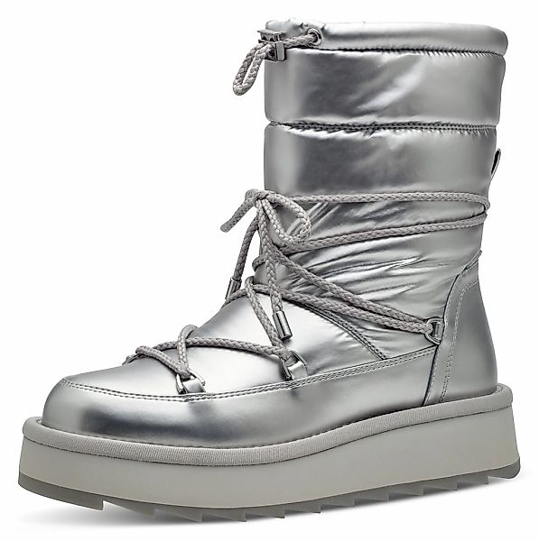 Tamaris Winterboots, mit Duo-Tex-Ausstattung, vegane Verarbeitung günstig online kaufen