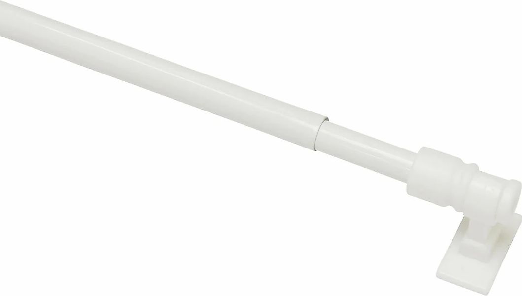 GARDINIA Scheibenstange "Cafehausstange Metall" Ø 12 mm 1 läufig-läufig aus günstig online kaufen