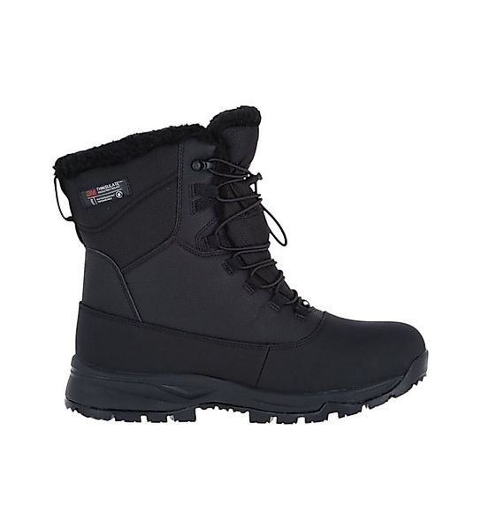 Icepeak Winterschuhe Alofi MR (wasserdicht) schwarz Herren Wanderschuh günstig online kaufen