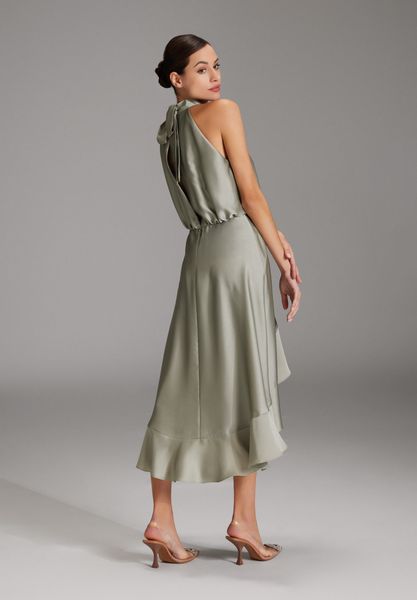 SWING Cocktailkleid Lockere Passform mit ausgestelltem günstig online kaufen