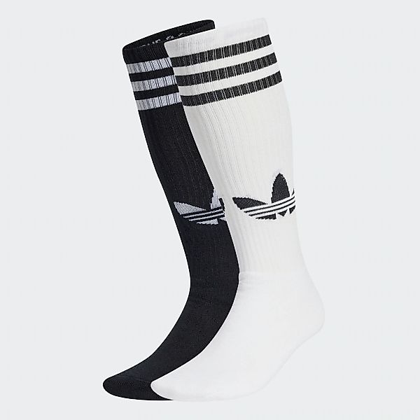 adidas Originals Sportsocken "KNEE SOCK 2PP" 2 Stk. tlg. Kniestrümpfe mit d günstig online kaufen