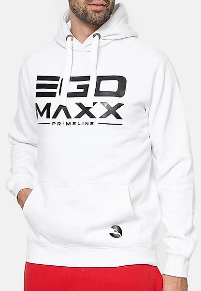 Egomaxx Hoodie EGO Sweatjacke Design (1-tlg) EGOM-H01 günstig online kaufen