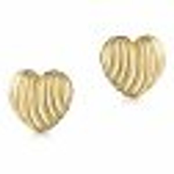 Ohrstecker 925 Sterling Silber vergoldet günstig online kaufen