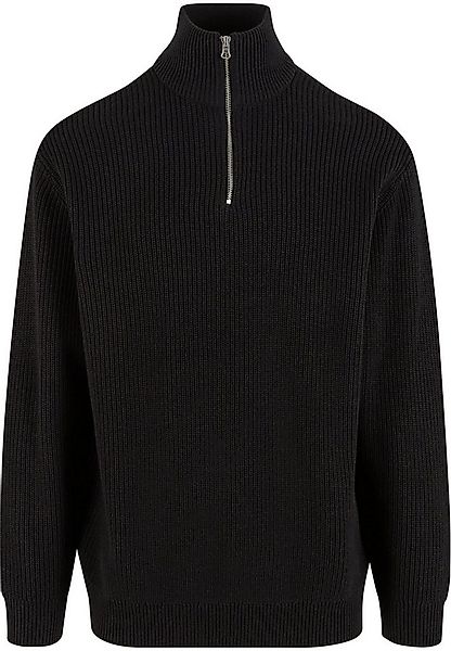 URBAN CLASSICS Sweater Urban Classics Rib Basic Troyer (1-tlg) günstig online kaufen