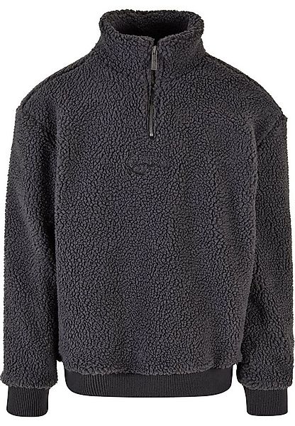 Karl Kani Sweatjacke Karl Kani Herren KM223-058-1 Metal Signature Teddy Tro günstig online kaufen