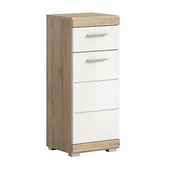 xonox.home Hochschrank 37 x 88 x 31 cm (B/H/T) günstig online kaufen