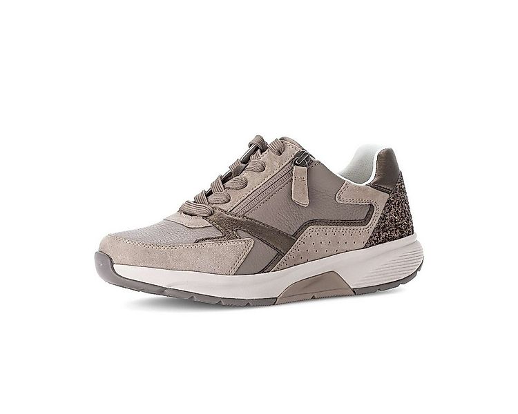 Gabor Sneaker low Materialmix Leder/Lederimitat Sneaker günstig online kaufen
