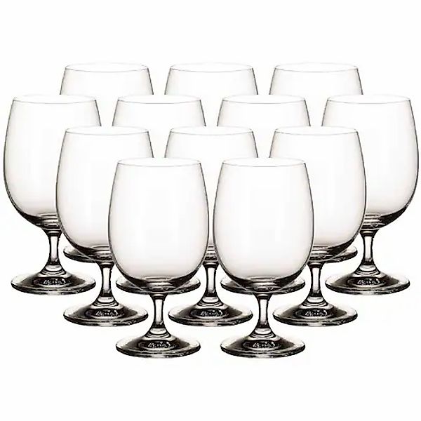 Villeroy & Boch Glas »Wasserkelche La Divina 330 ml 12er Set transparent« günstig online kaufen