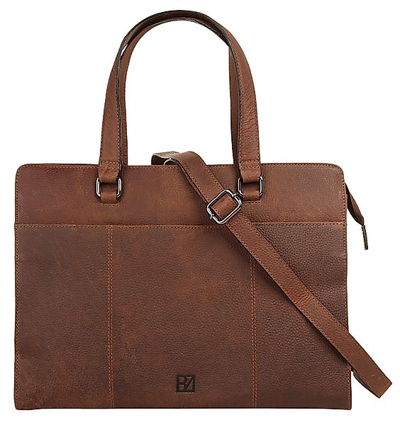 BODENSCHATZ Shopper echt Leder günstig online kaufen