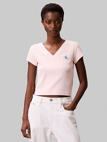 Calvin Klein Jeans T-Shirt A- SS günstig online kaufen