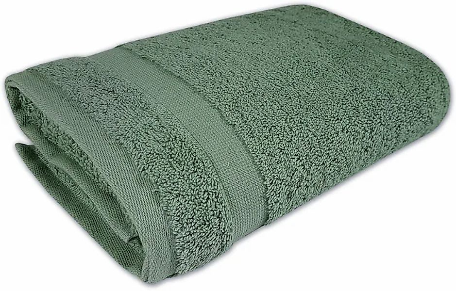 framsohn frottier Badetuch »Organic Nature Duschtuch«, (1 St., Badetuch 75 günstig online kaufen
